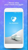 Pill Reminder 포스터