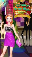 Prom Night Princess Party Makeover : Makeup Salon Affiche