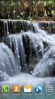 Cascade Fond d'écran Animé capture d'écran 3