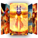 Phoenix Wallpaper & Lock Screen QHD APK