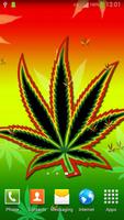 Weed HD Live Wallpaper اسکرین شاٹ 2