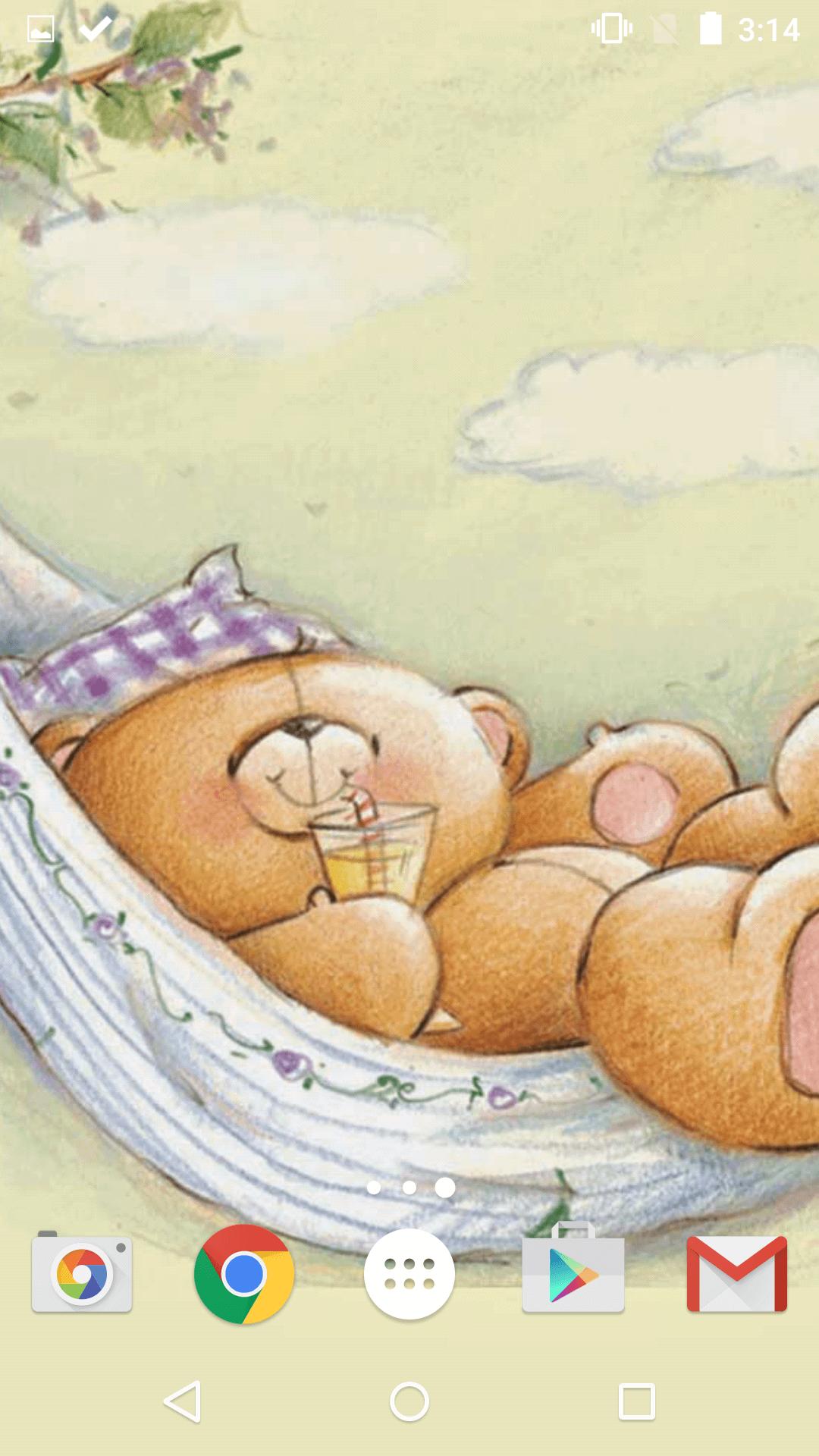  Boneka  Beruang  Gambar  Animasi for Android APK Download