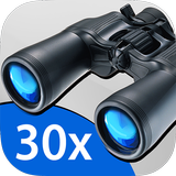 Binoculars Video Camera 30X simgesi