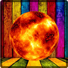 Journey fireball أيقونة