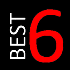 BEST 6 آئیکن