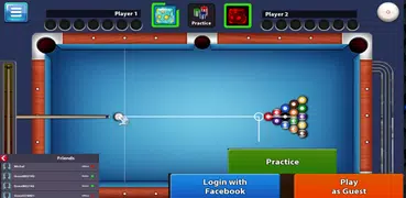Pool Billiards Pro Multiplayer