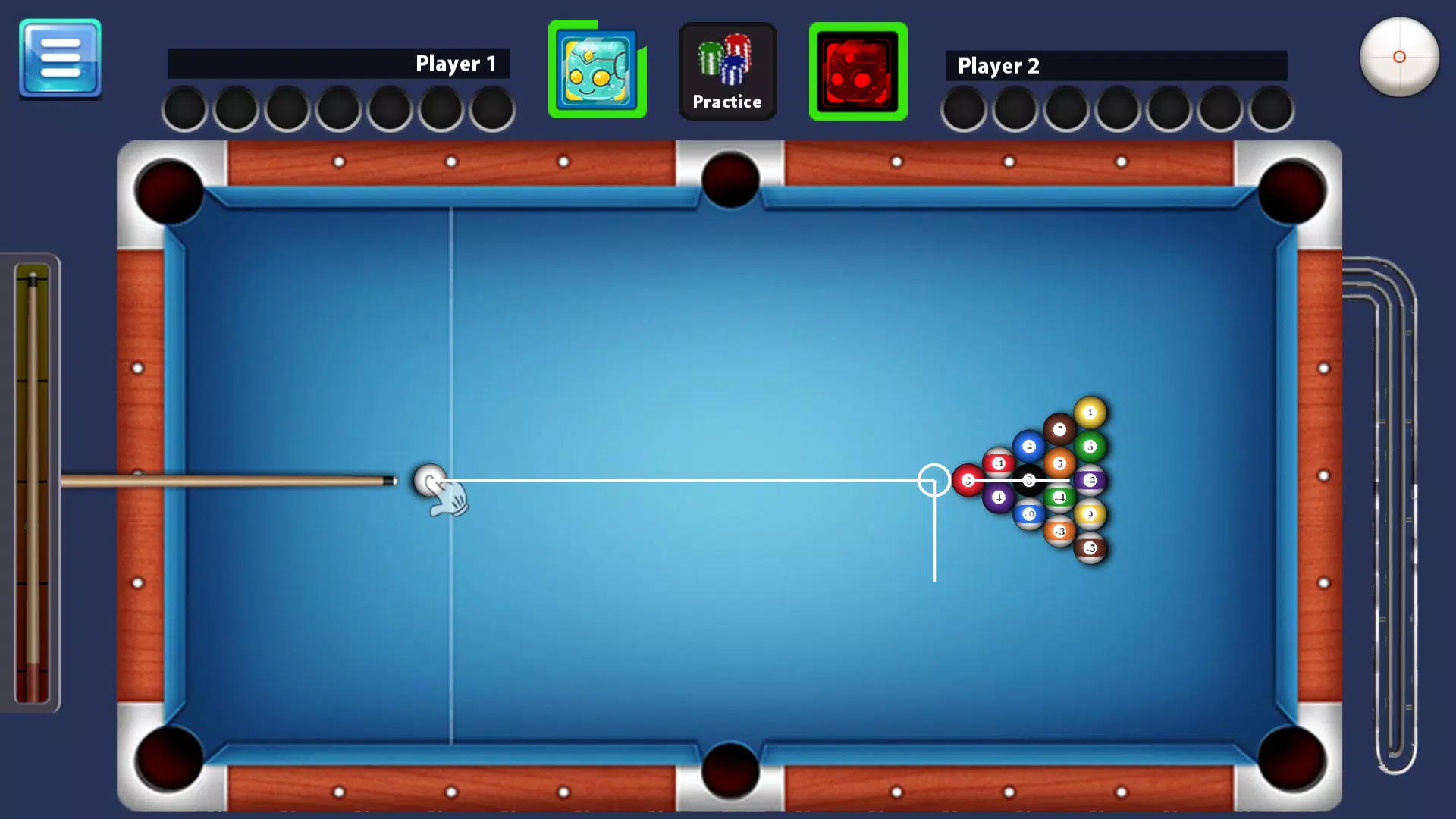 Billiards Multiplayer Pool