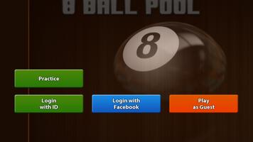 Pool Billiards Pro Multiplayer Cartaz