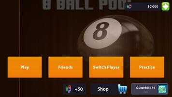 Pool Billiards Pro Multiplayer 스크린샷 1