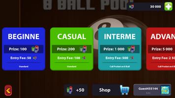 Pool Billiards Pro Multiplayer imagem de tela 2