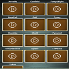 Solitaire Full Internetsiz icon