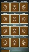 Solitaire Full Internetsiz poster