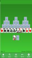 Solitaire Full Internetsiz screenshot 1