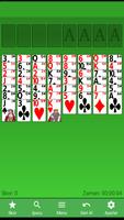 Solitaire Full Internetsiz screenshot 2
