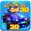 Transformation Robot cars in race APK