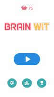 Brain Wit Affiche