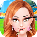 Cheerleader Girls - Makeup Salon-APK