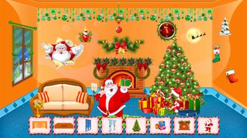 Christmas Home Decoration imagem de tela 1