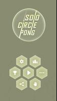 Solo Circle Pong постер