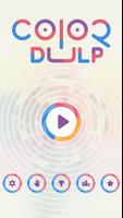Color Dulp Poster