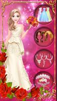 Princess Salon : Fantasy Wedding Makeover Salon capture d'écran 3