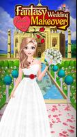 Princess Salon : Fantasy Wedding Makeover Salon Affiche