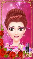 Princess Salon : Fantasy Wedding Makeover Salon capture d'écran 2