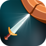 Flappy Knife Shooter biểu tượng