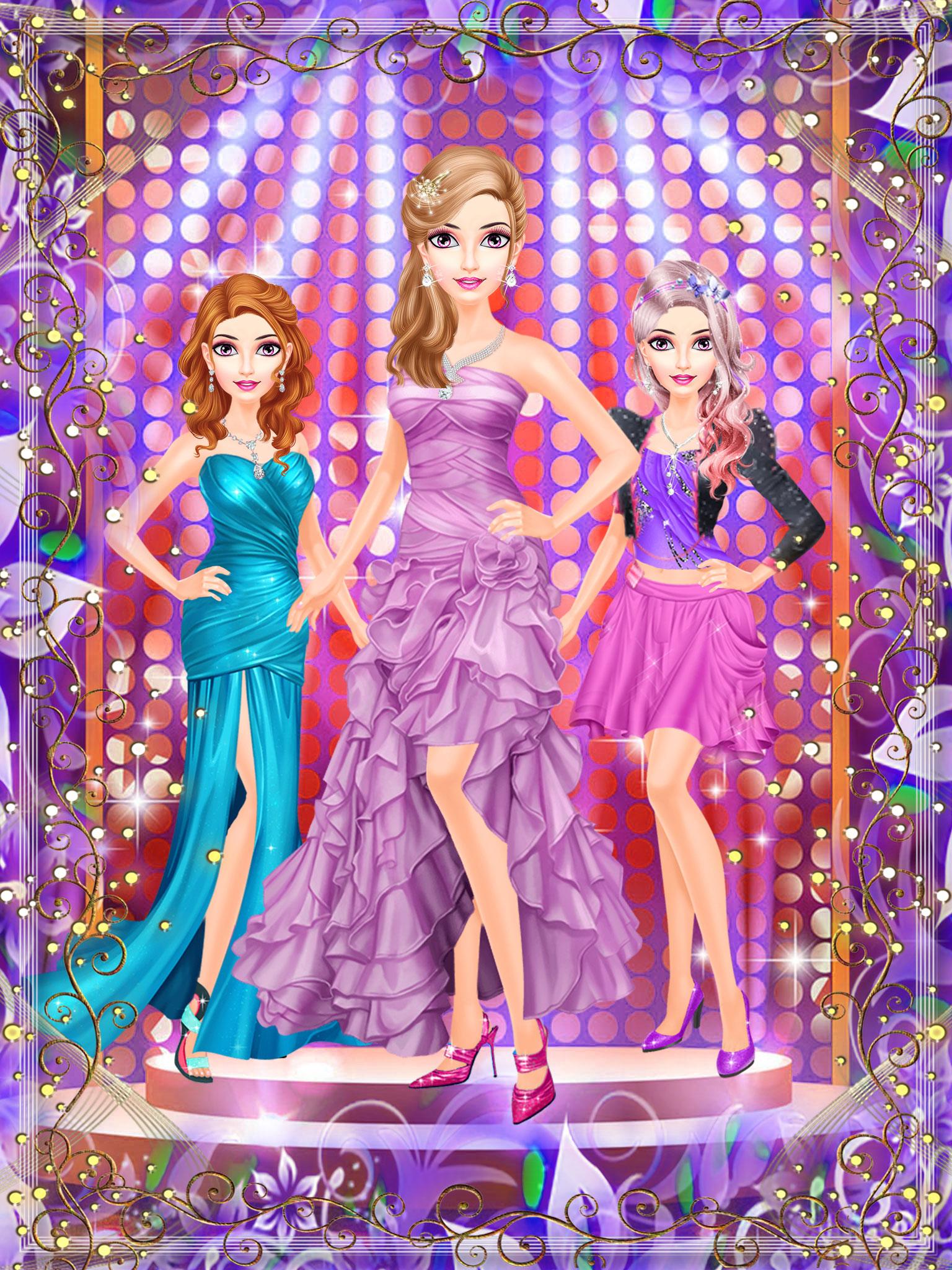 Makeup Salon Girl Fashion Studio Game for Girls APK 1 5 Makeup Salon Girl Fashion Studio Game for Girls APK 1 5