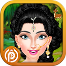 Gopi Doll Makeover - Makeup & Dress up Salon-APK