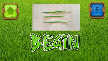 How to make creepy sounds with blades of grass capture d'écran 2