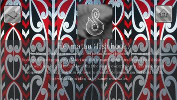 Maori designs & meanings capture d'écran 3