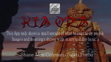 Maori designs & meanings Ekran Görüntüsü 1