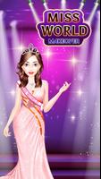 Poster Miss World Makeover