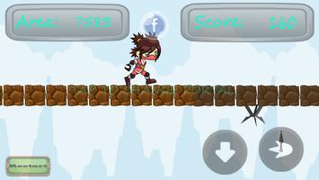 Ninja Portal captura de pantalla 1