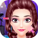 Pop Star Party Makeover - Makeup & Dress up Salon APK