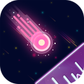 ”Real Bouncy Buddy : Bumpy Physics Puzzles