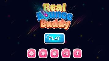 Real Bouncy Buddy Affiche
