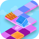 APK Roll The Block : Legend Cube Slide Maze Puzzle