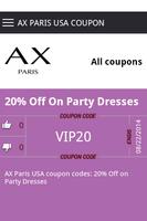 Dresses Coupon Codes capture d'écran 2