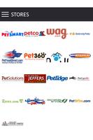 Pet Coupons captura de pantalla 1