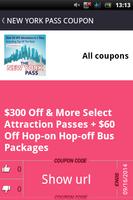 Cheap Tickets Coupons 截图 3