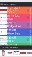 Tires Coupons screenshot 1