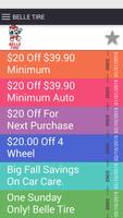 Tires Coupons screenshot 2