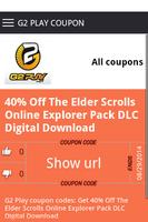 Video Game Deals and Coupons screenshot 3
