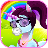Create Your Pony Friend icon