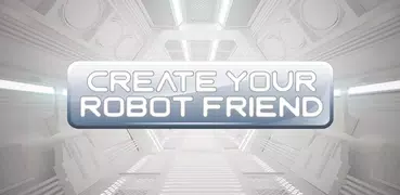 创建你的机器人朋友