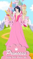 Princess Fairy Tale Dress Up poster