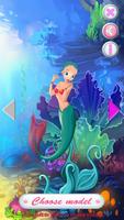 Mermaid Salon Ankleidespiele Screenshot 1