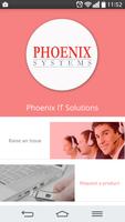 Phoenix Systems الملصق